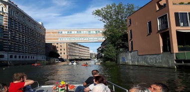 Leipzig: Floodplain Forest & City River Cruise