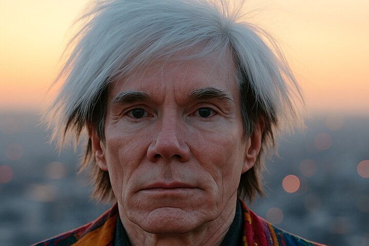 Andy Warhol Ancestry Tour 