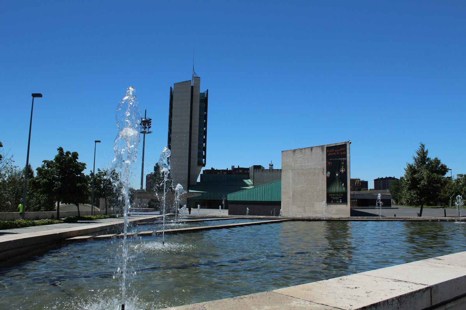 Valladolid Science Museum, Valladolid, Castile and León, Spain