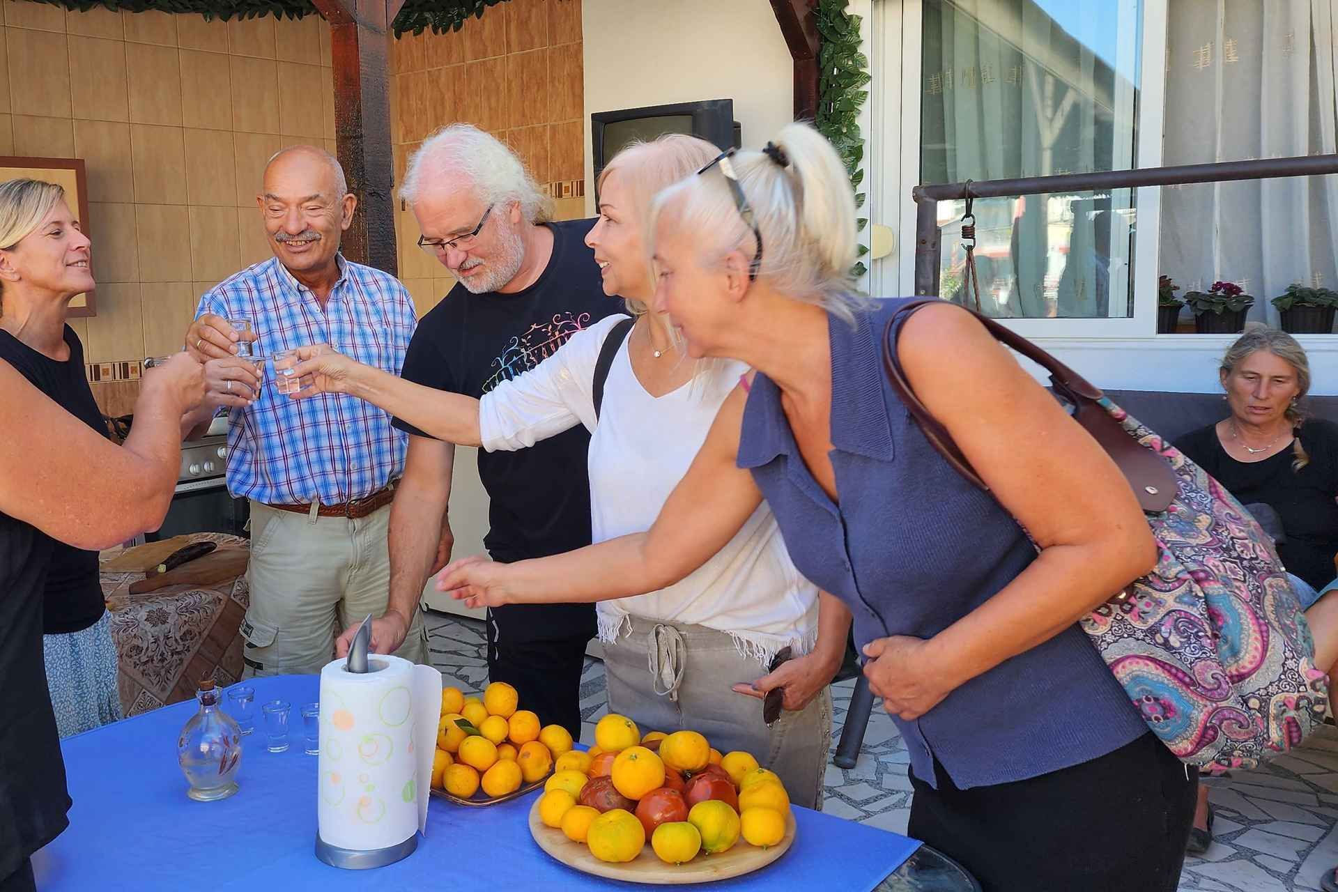 Ulcinj: Cooking Class - Including Dinner - Local experience