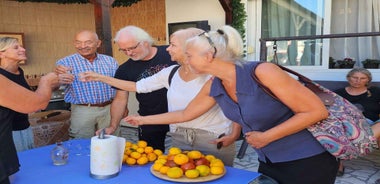 Ulcinj: Cooking Class - Including Dinner - Local experience
