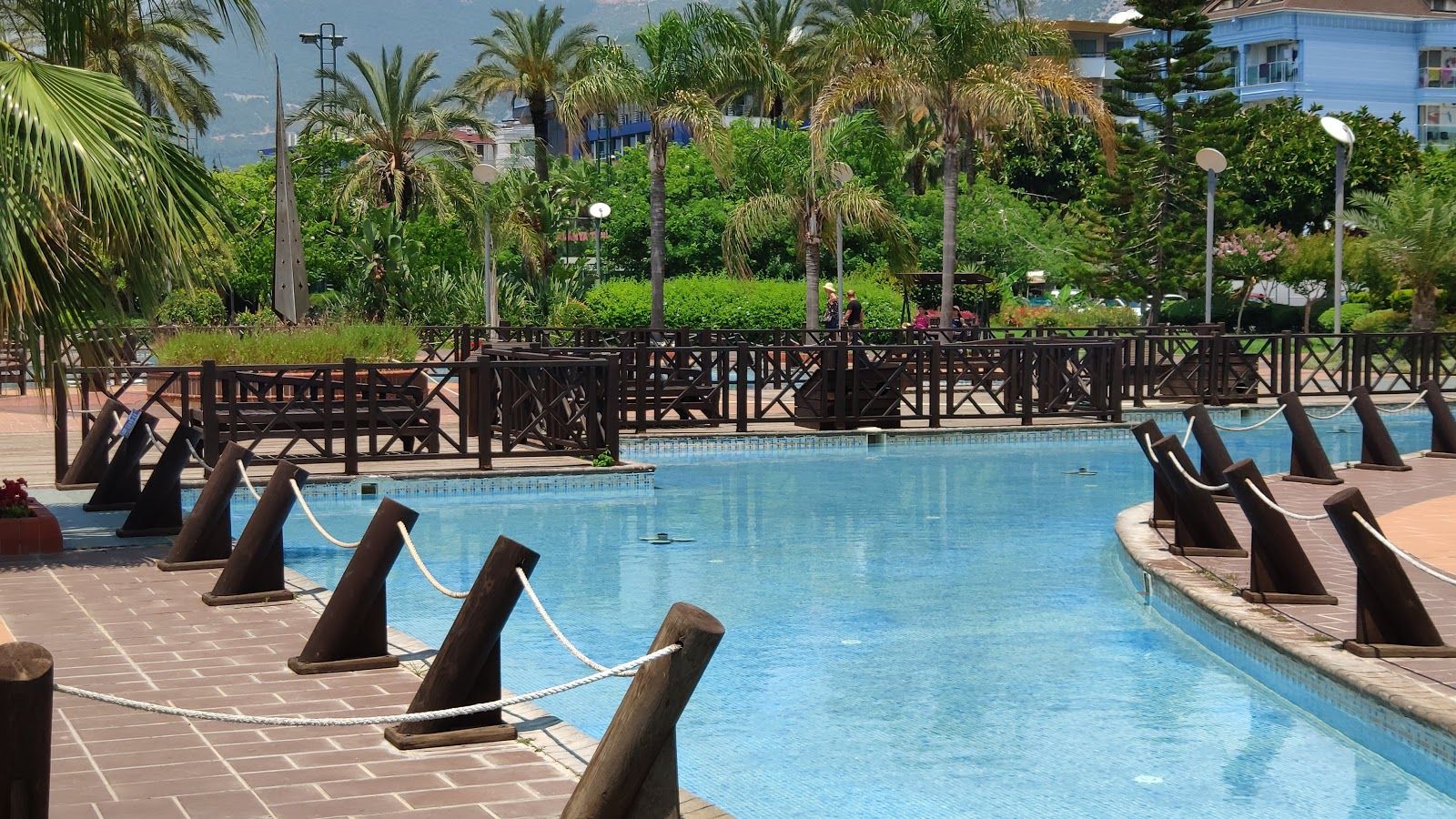 Alanya Belediyesi 100. Yıl Atatürk Parkı, Saray Mahallesi, Alanya, Antalya, Mediterranean Region, Turkey