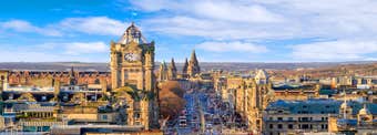 Top 10 Places To Stay in Edinburgh