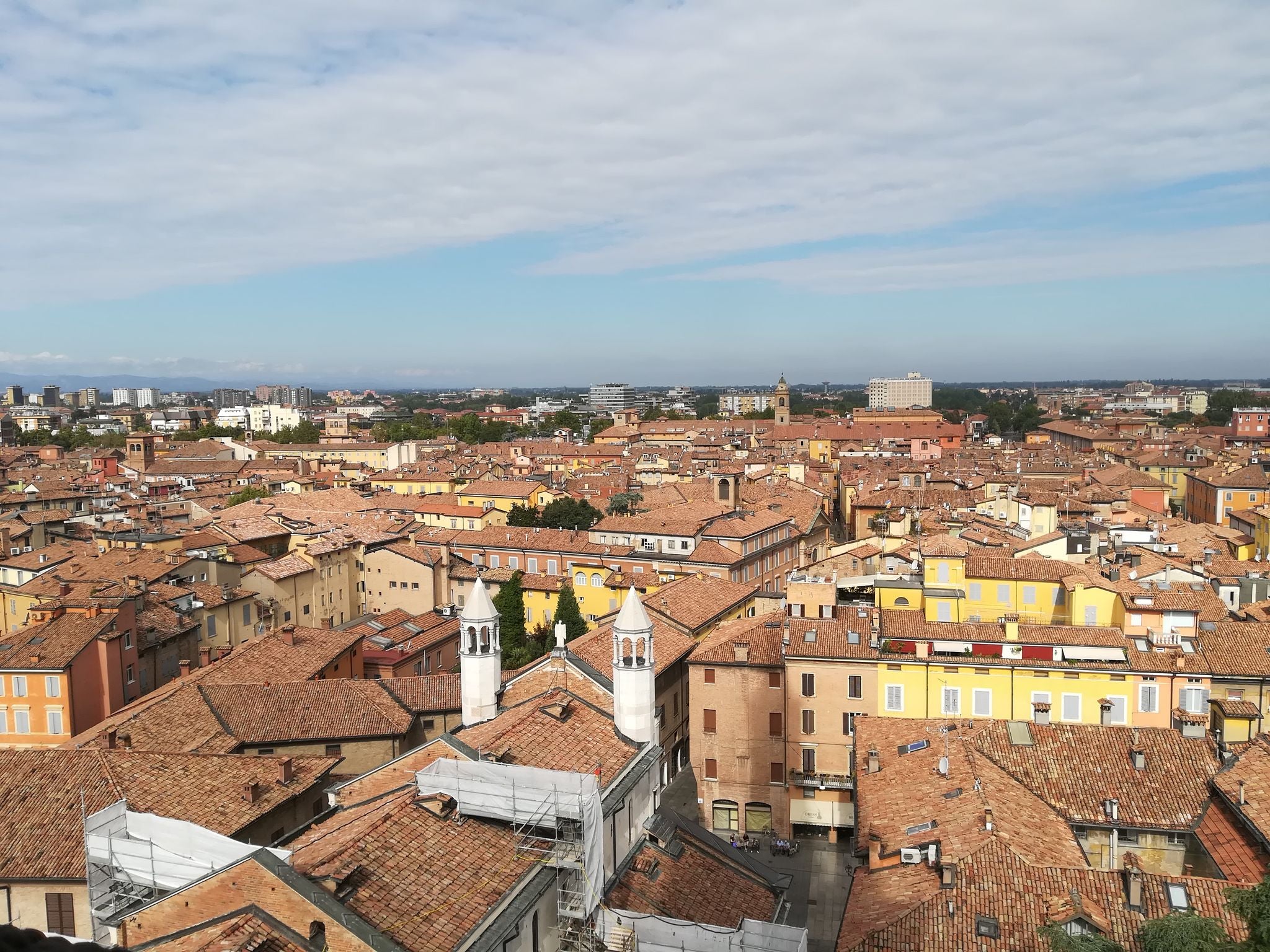 Modena - city in Italy