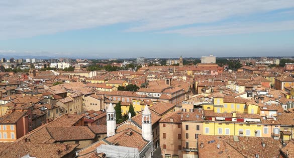 Modena - city in Italy