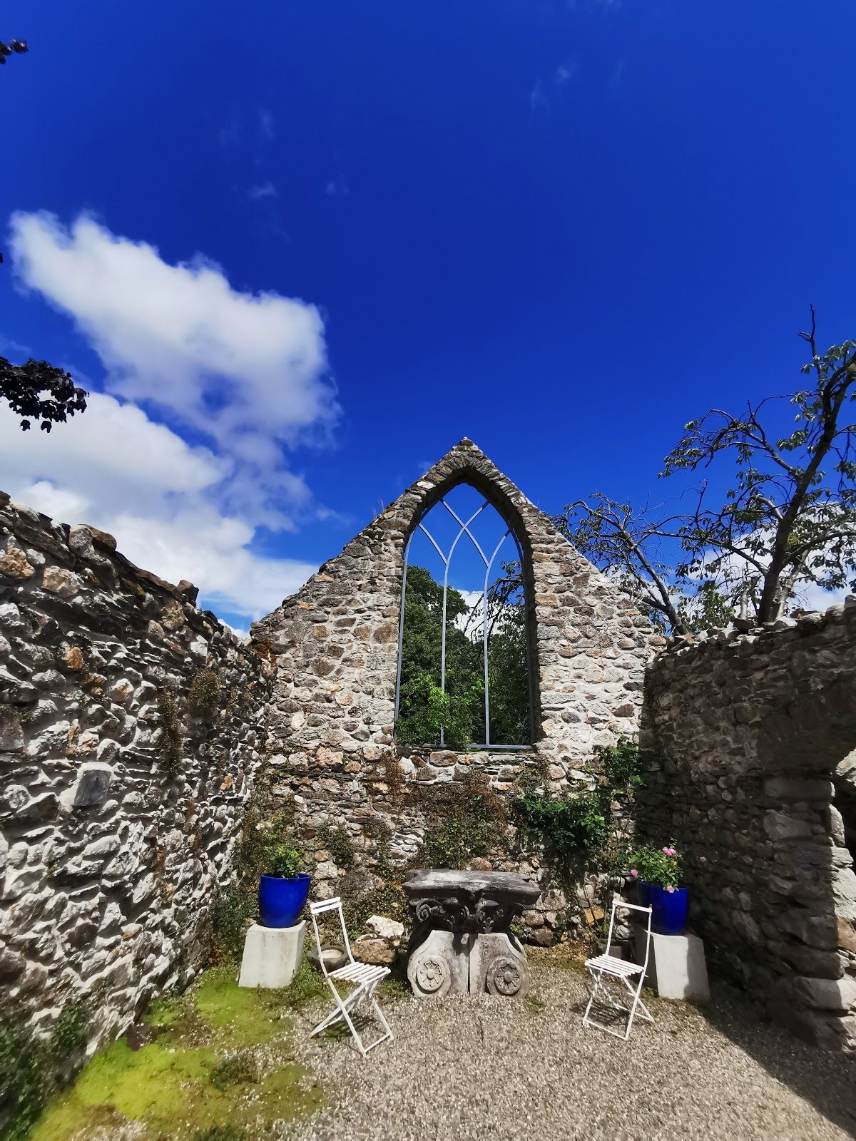 Huntington Castle & Gardens, Huntington, Clonegall ED, The Municipal District of Tullow, County Carlow, Leinster, Ireland