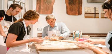 Share your Pasta Love: Small group Pasta and Tiramisu class in Pescara