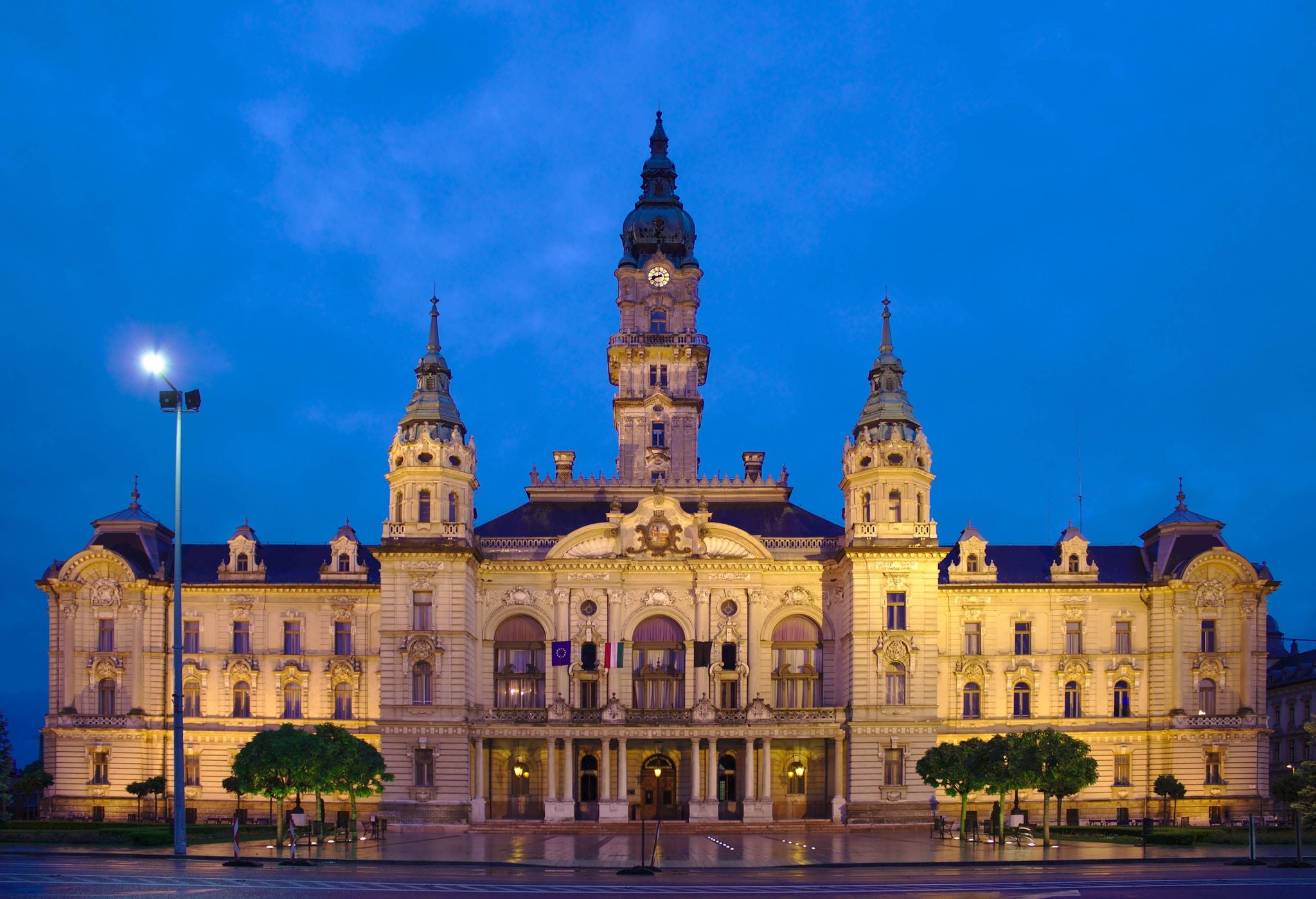 Győr - city in Hungary
