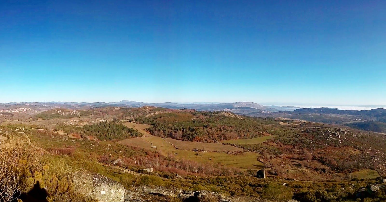 Boticas Park - Nature and Biodiversity, Vilar, Vilar e Viveiro, Boticas, Vila Real, Alto Tâmega, North, Portugal