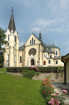 Bazilika Navštívenia Panny Márie