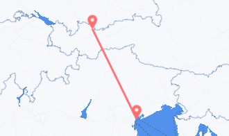 Train tickets from Gemeinde Ehrwald to Venice