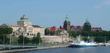 Szczecin Pomeranian Dukes’ Castle Exterior Private Tour