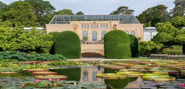 Stuttgart: Wilhelma Zoological-Botanical Garden Ticket