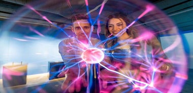 Museum of Illusions Alicante Entrance ticket