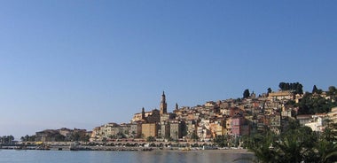 Walks & Gardens of the French Riviera