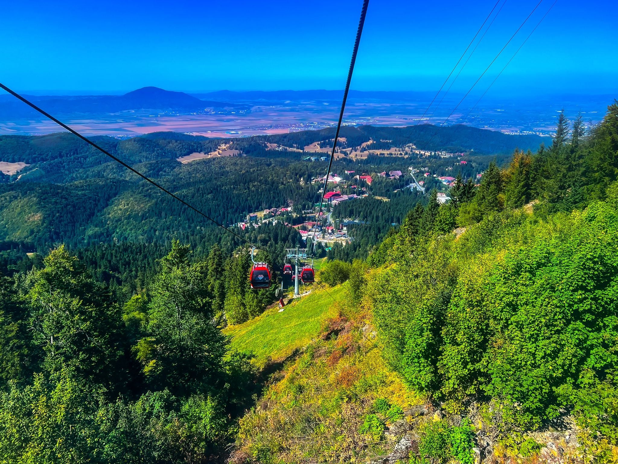 Brasov - city in Romania