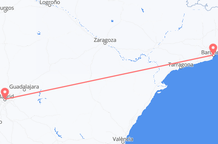 Cheap Flights from Madrid to Barcelona – Low Fares & Wide Selection