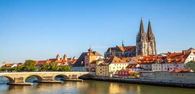 Regensburg - city in Germany