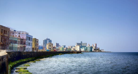 Photo of Paseo del Malecón ,Murica ,Spain .