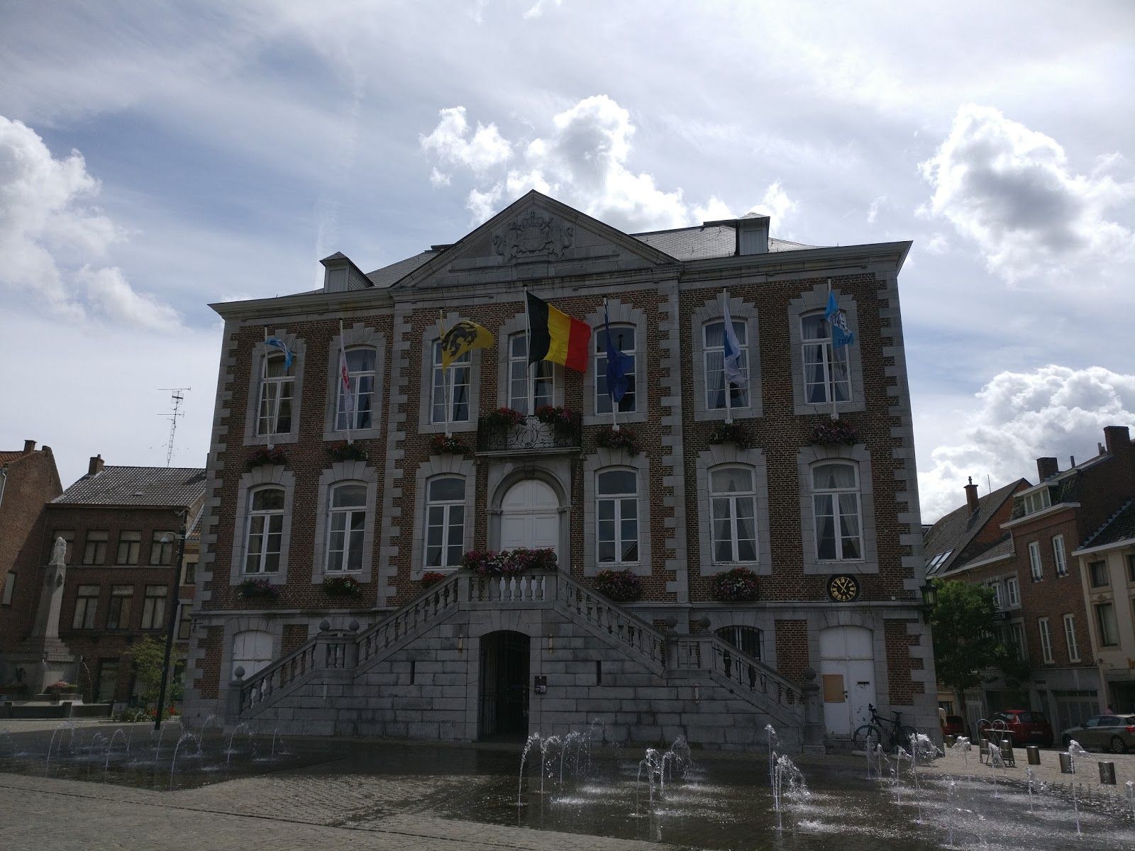 Basilica Tongeren, Tongeren, Limburg, Flanders, Belgium