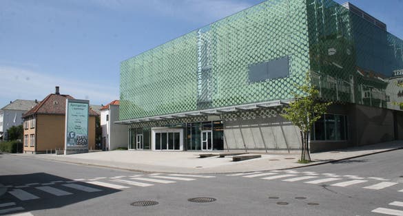 Vitenfabrikken, a science center in Sandnes, Norway