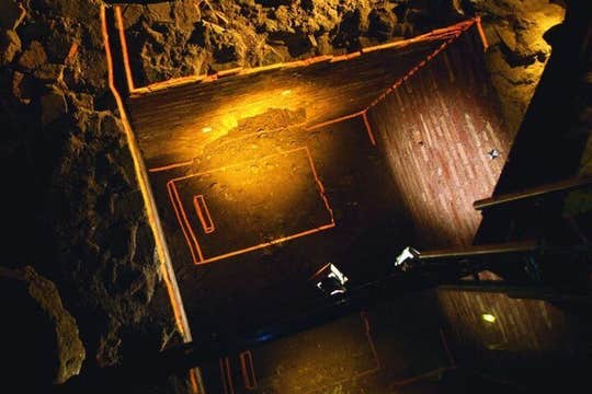 20+Top Sights & Palazzo Valentini Domus Multimedia Experience