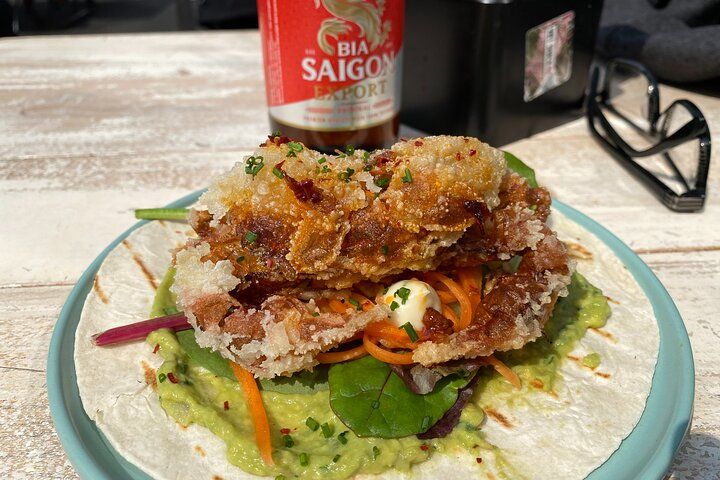 3-Hour Guided Manchester Food Tour with Lunch 