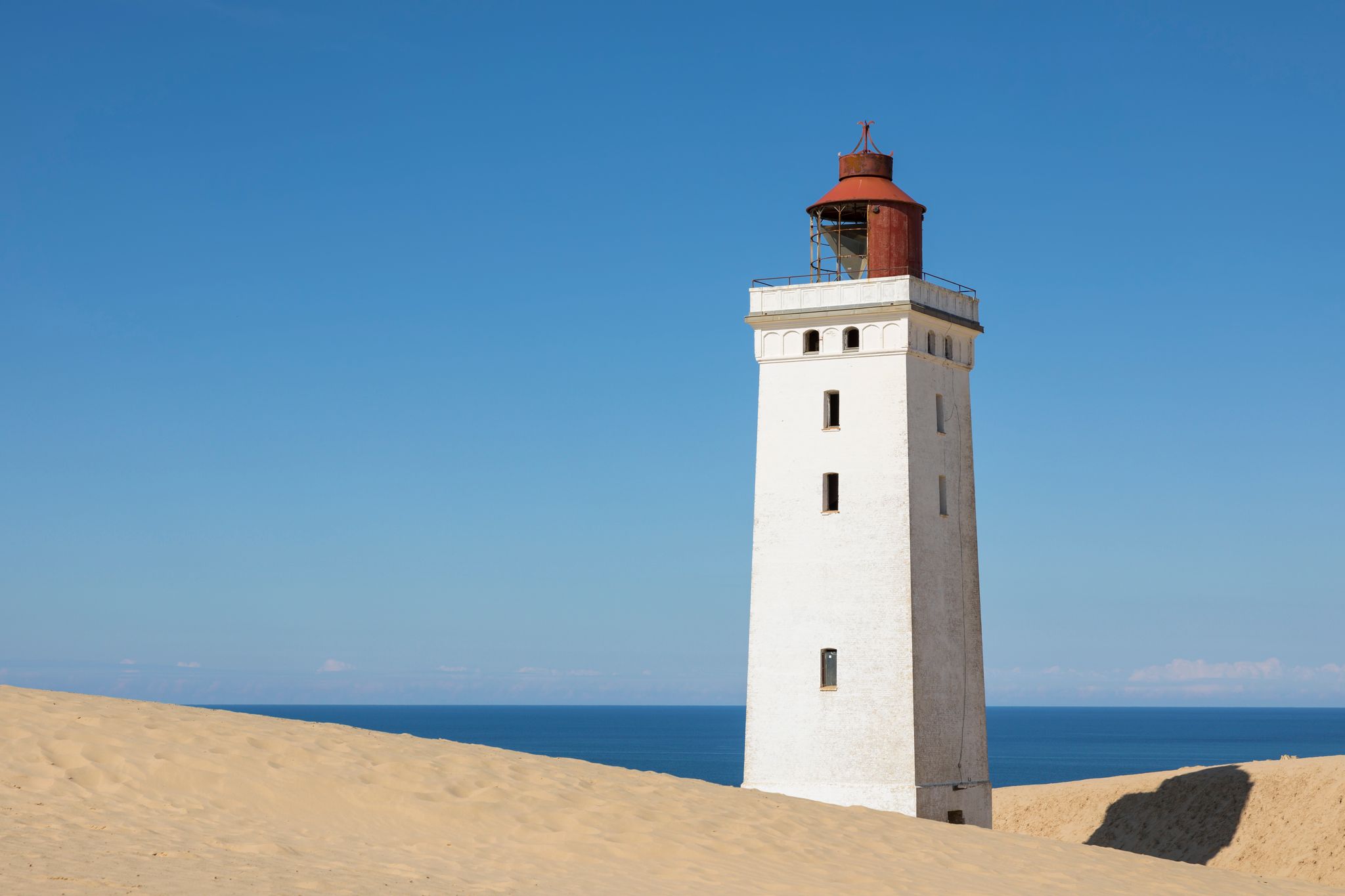Rubjerg Knude travel guide