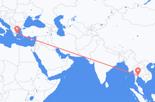 Cheap Flights from Bangkok to Athens – Lowest Fares & Maximum Choice