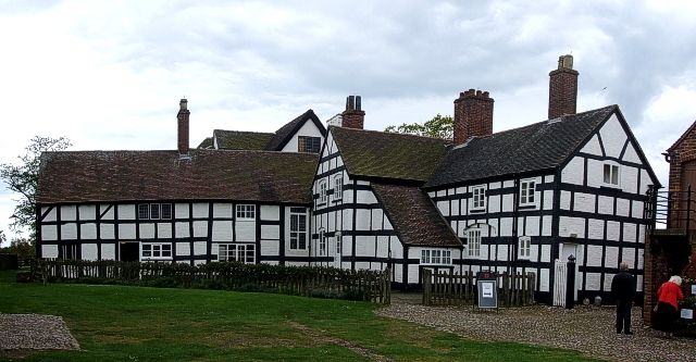 Boscobel House and The Royal Oak
