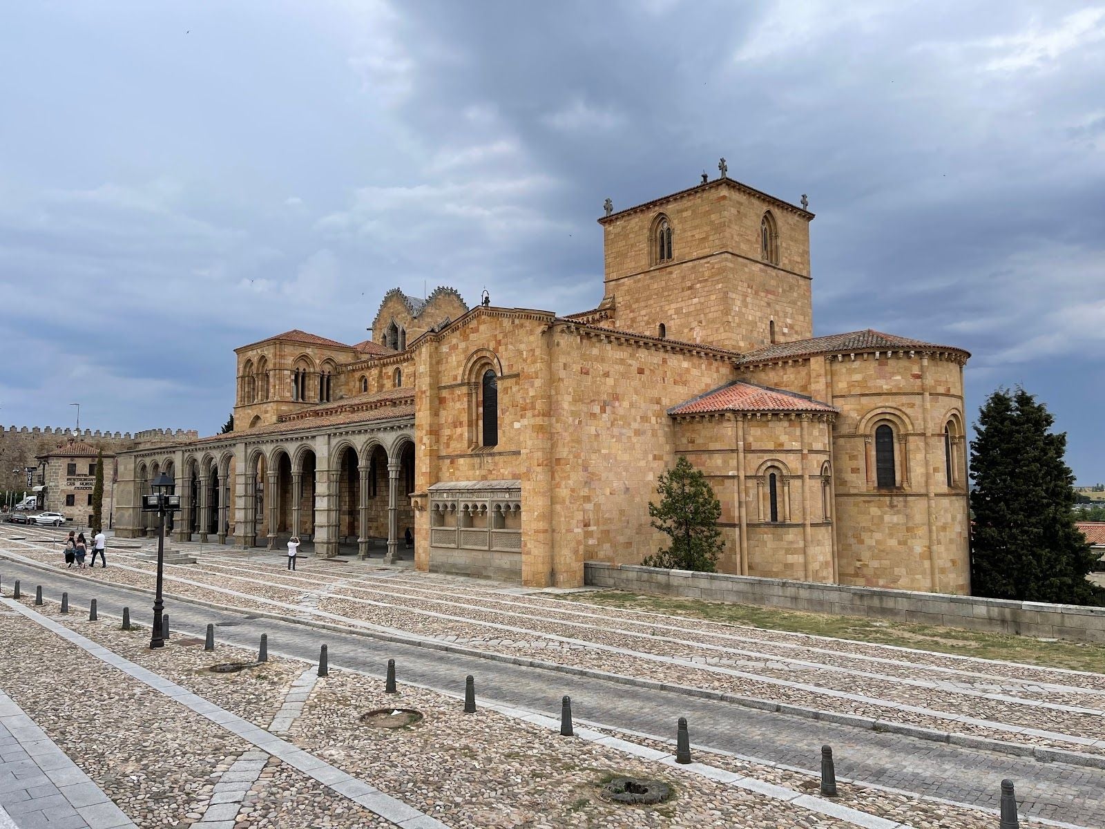 San Vicente de Ávila, Ávila, Castile and León, Spain