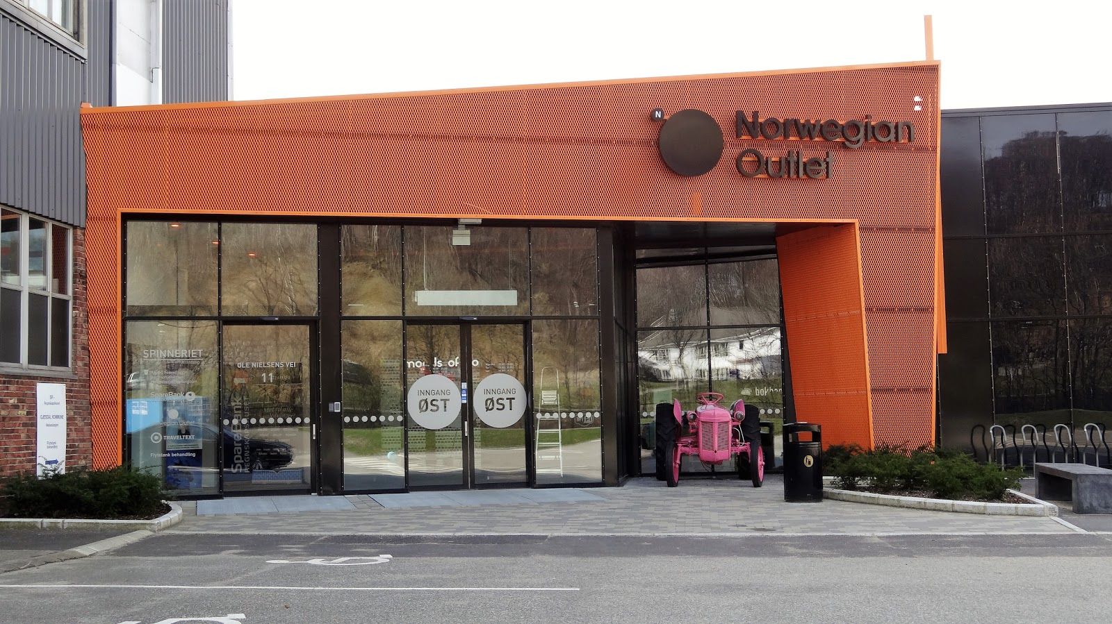 Norwegian Outlet Stavanger, Gjesdal, Rogaland, Norway