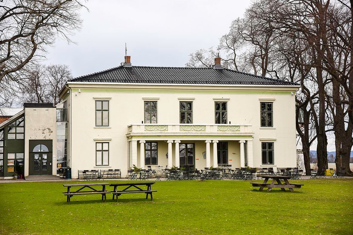 Galleri F15, Moss, Viken, Norway