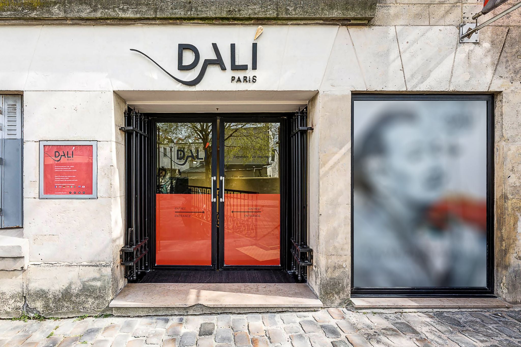 Dalí Paris