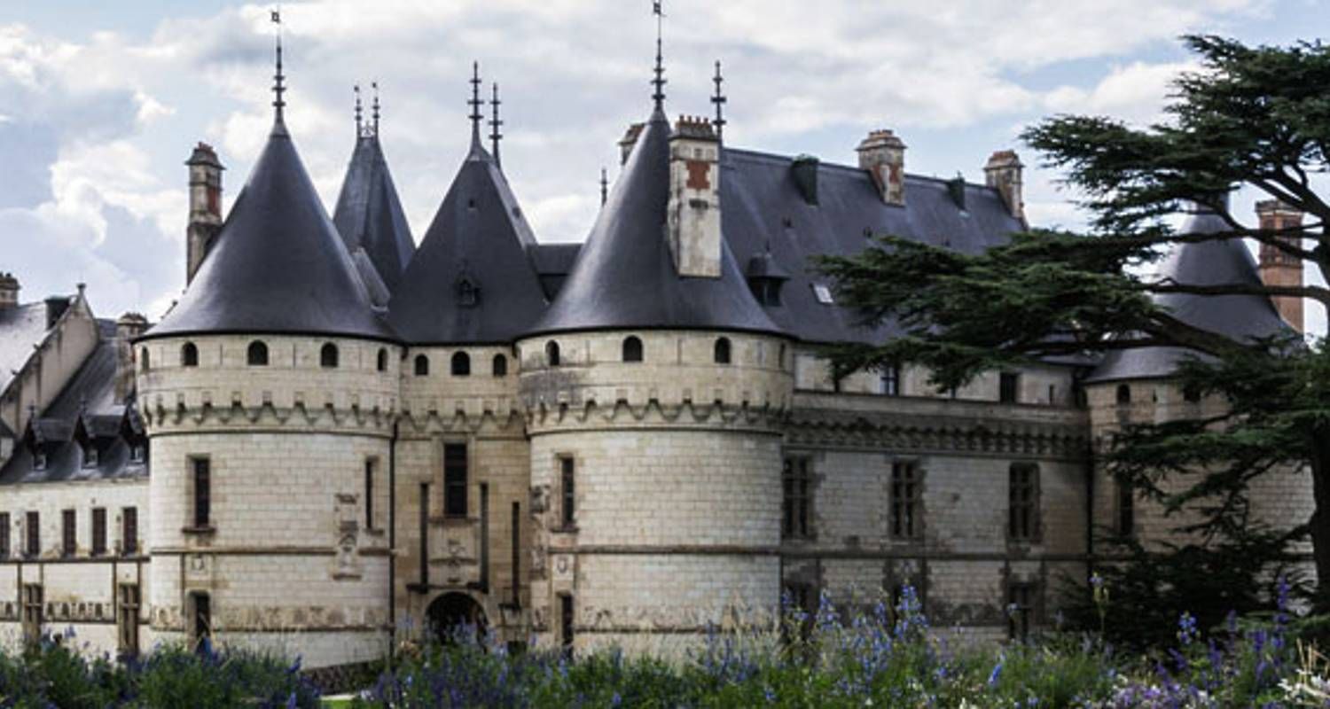 Castles of the Loire Valley - Amboise to Blois
