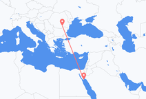 Sharm El Sheikh to Bucharest