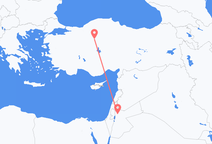 Amman to Ankara