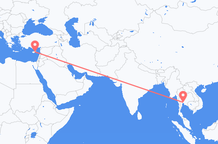 Cheap Flights from Bangkok to Larnaca – Lowest Fares & Maximum Choice