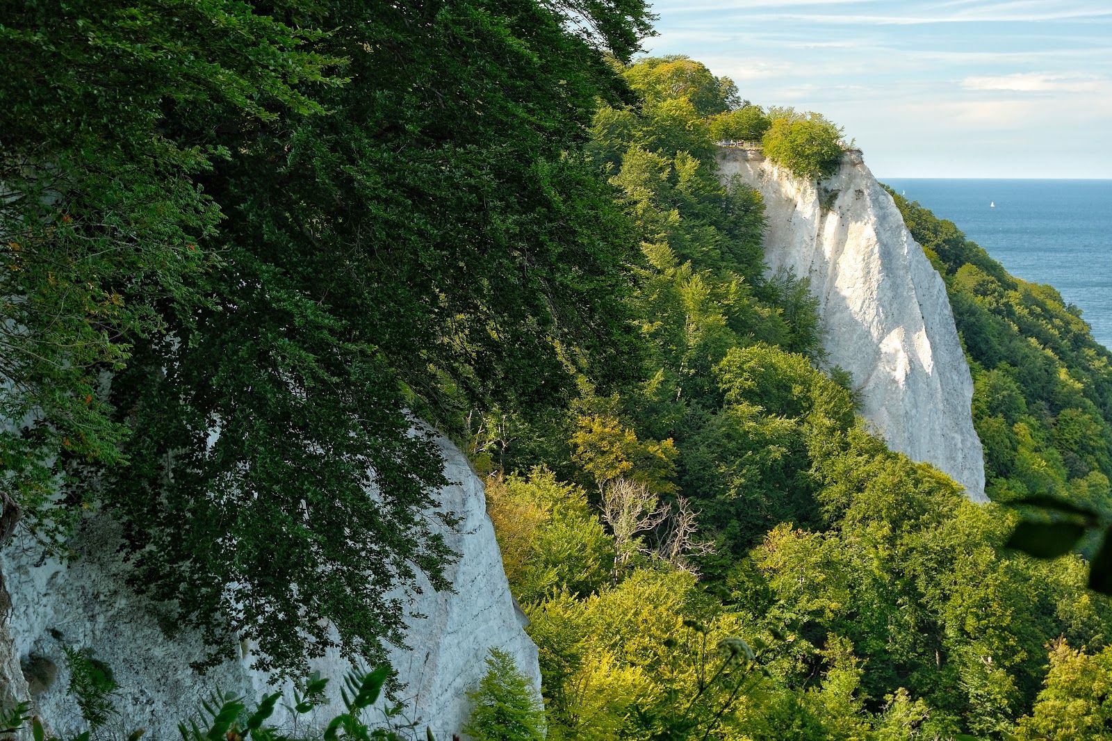 Victoriasicht, Sassnitz, Vorpommern-Rügen, Mecklenburg-Vorpommern, Germany