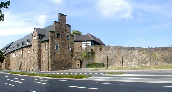 Mülheim an der Ruhr - city in Germany