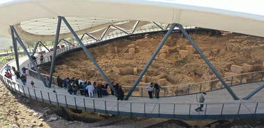 3 days Mt Nemrut Gobeklitepe Karahantepe and City Tour