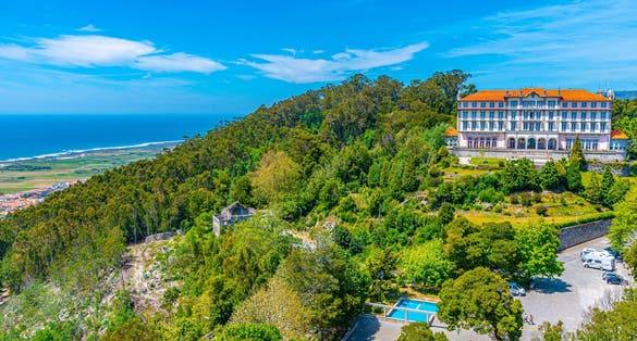 Pousada Viana do castelo hotel in Portugal