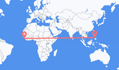 Freetown to Cebu City