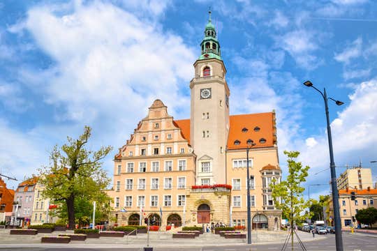 Top 3 Itineraries in Olsztyn