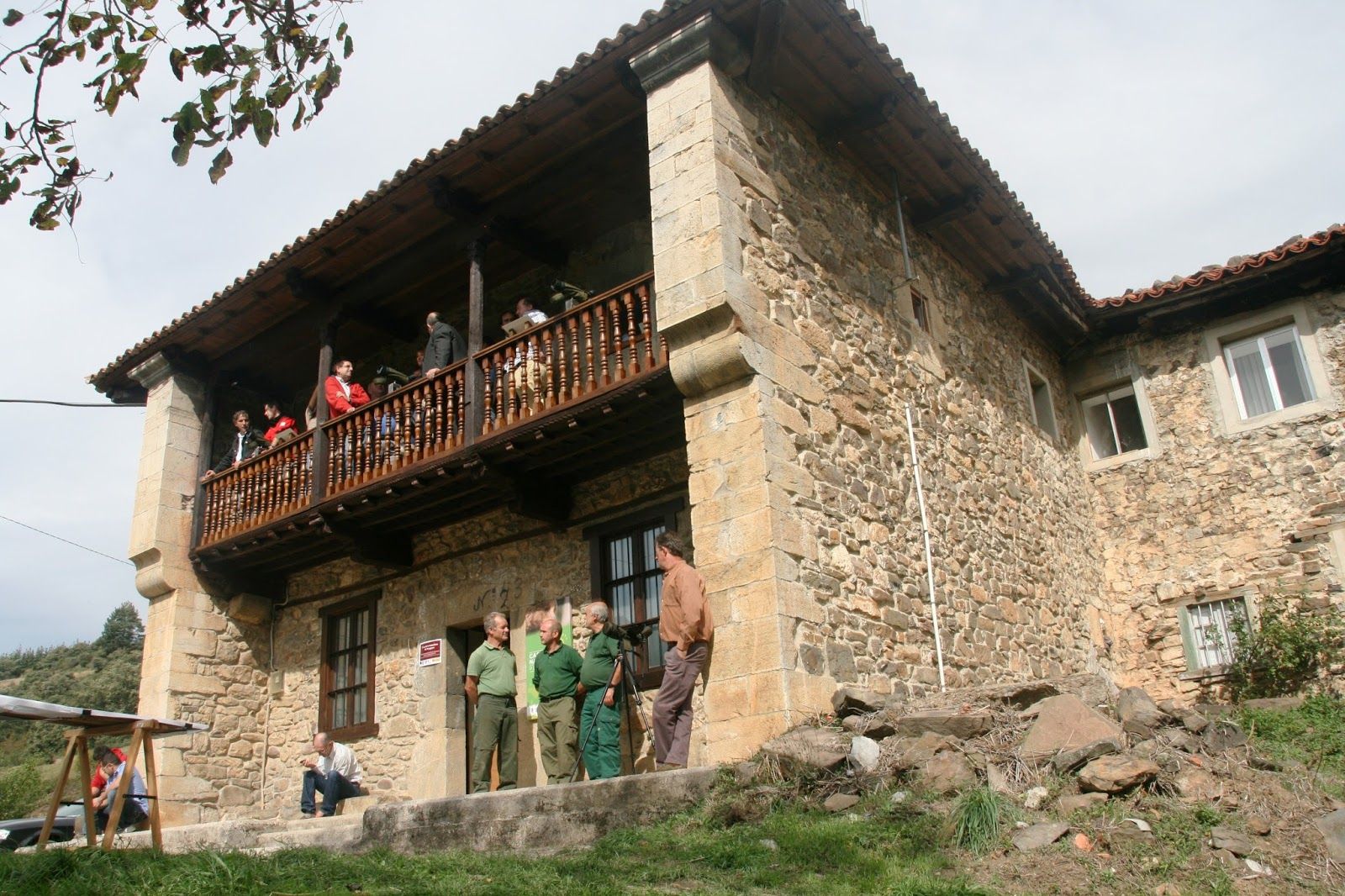 Casa de la Naturaleza de Pesaguero - Naturea Cantabria, Pesaguero, Liébana, Cantabria, Spain