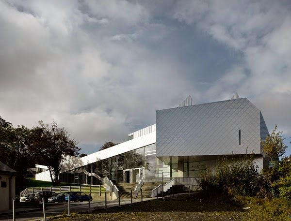 The Regional Cultural Centre, Letterkenny, Letterkenny Urban ED, County Donegal, Ireland