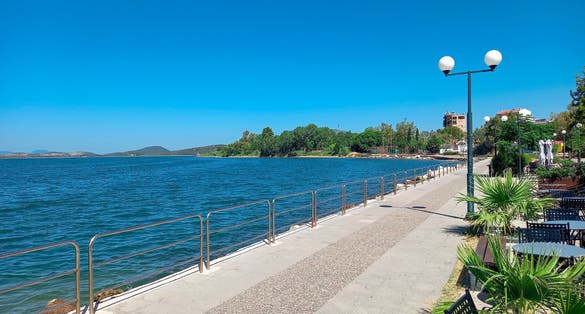 photo of Igoumenitsa is a beautiful coastal Greek city.
