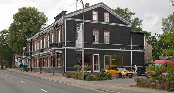 Kalnciema street