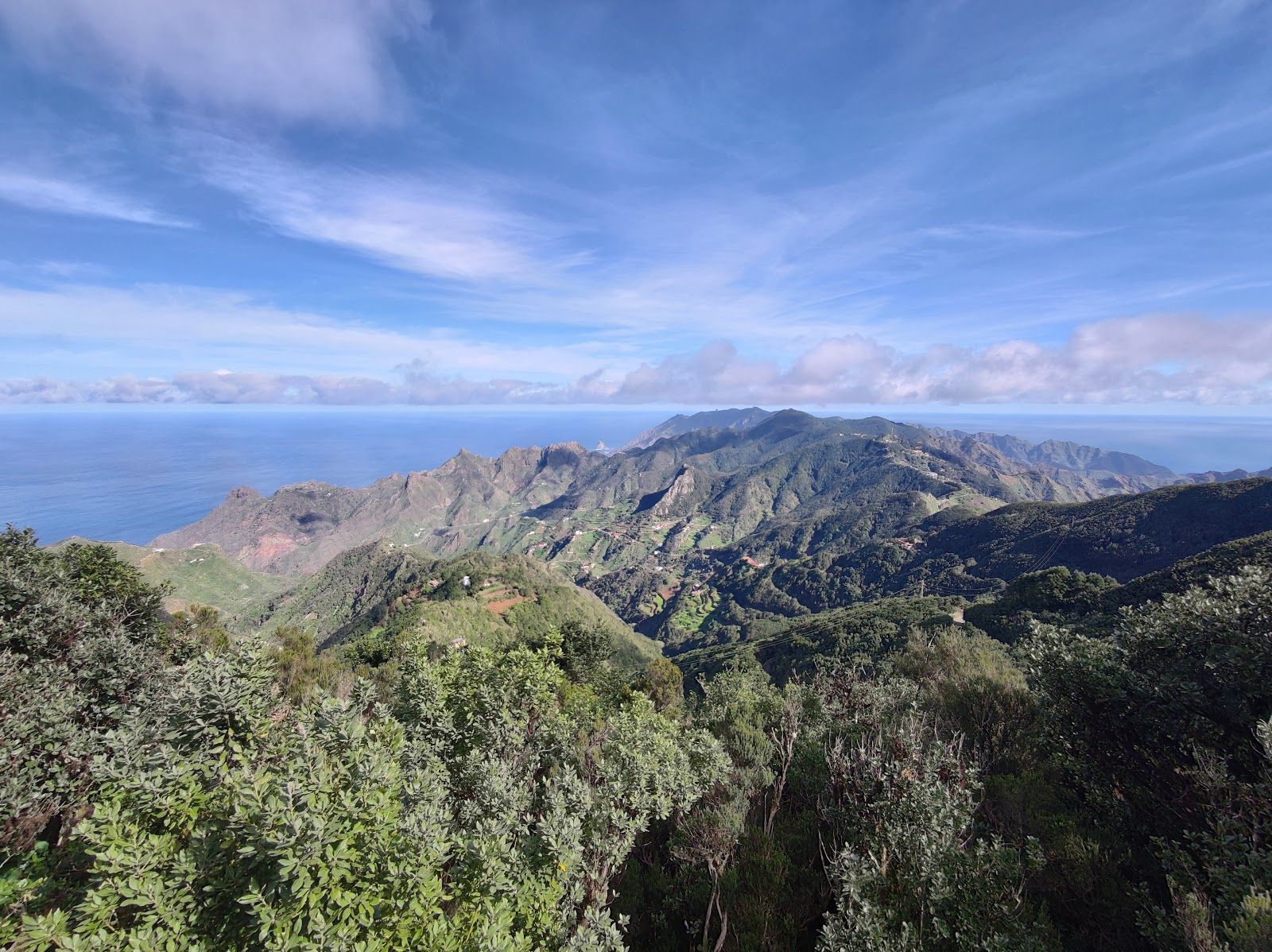 Mirador Pico del Inglés, Spain