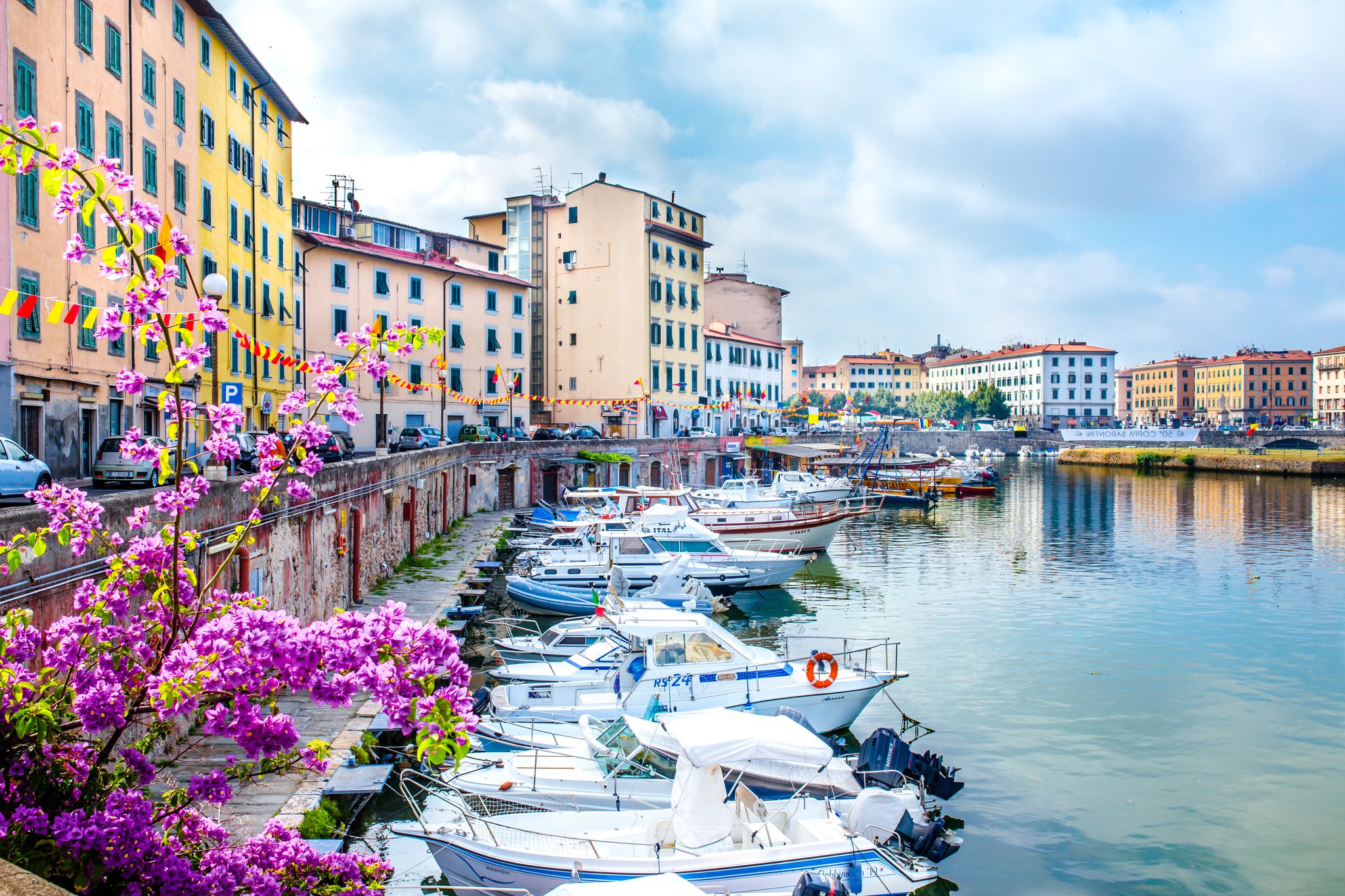 Livorno - city in Italy